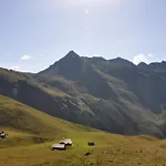 Шале Wallnerhuette I Almblick