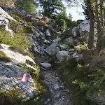 Шале Wallnerhuette I Almblick