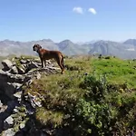 Wallnerhuette I Almblick Шале
