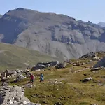 Шале Wallnerhuette I Almblick