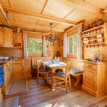 Wallnerhuette I Almblick * Mörtschach