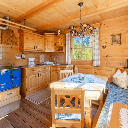 Wallnerhuette I Almblick Mörtschach