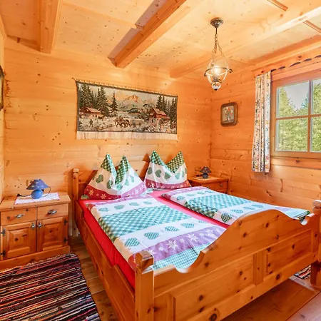 Wallnerhuette I Almblick