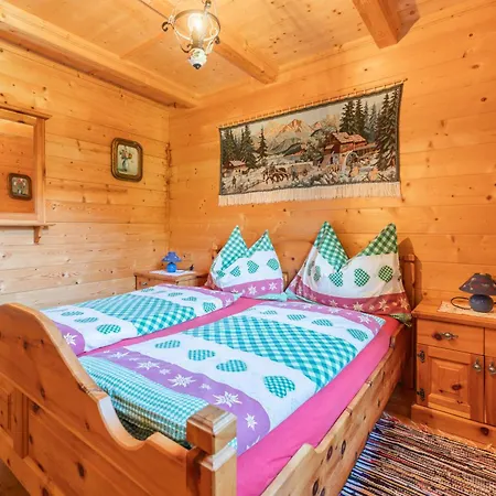 Chalet Wallnerhuette I Almblick