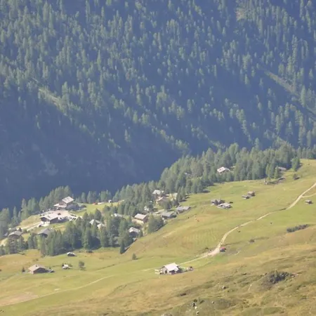 Wallnerhuette I Almblick * Mörtschach