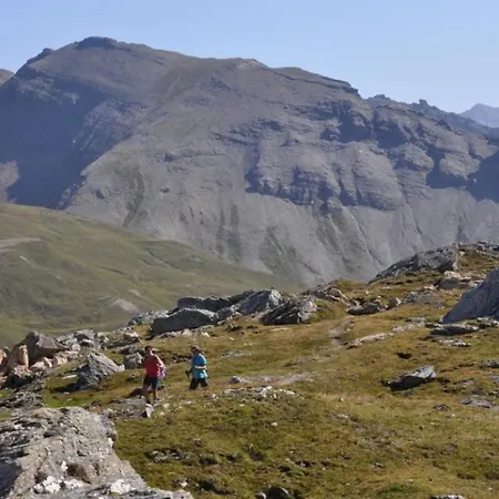 Alpehytte Wallnerhuette I Almblick