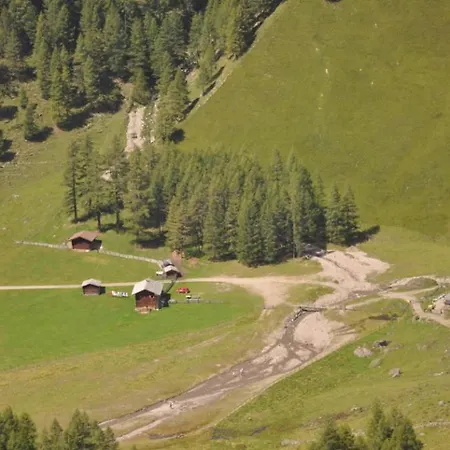 Wallnerhuette I Almblick