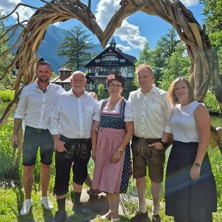 Wallnerhuette I Almblick *