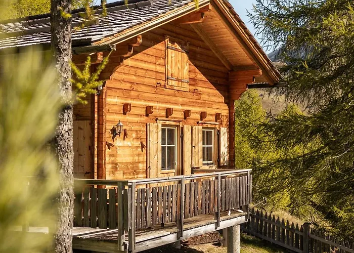 Wallnerhuette I Almblick * Mörtschach