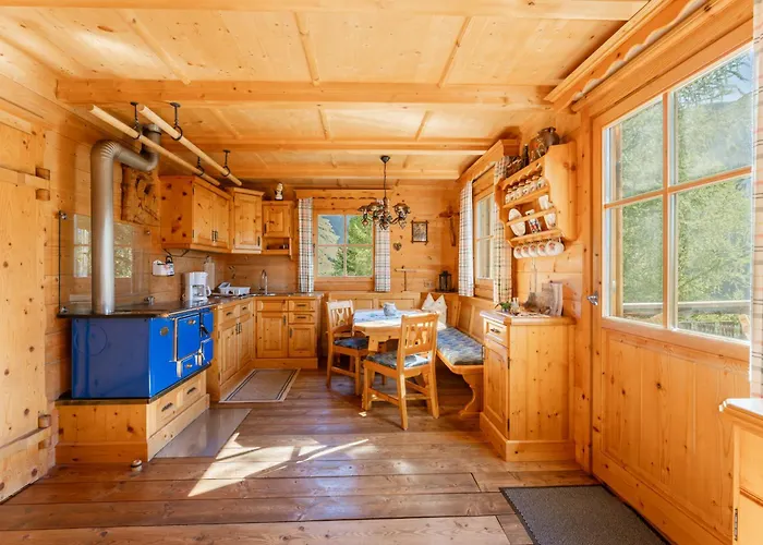 Wallnerhuette I Almblick *