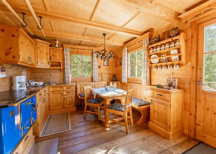 Wallnerhuette I Almblick * Mörtschach