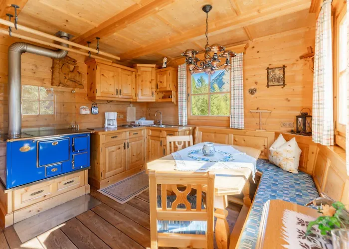 Wallnerhuette I Almblick Mörtschach