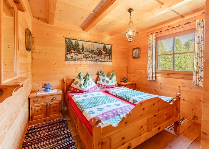 Wallnerhuette I Almblick