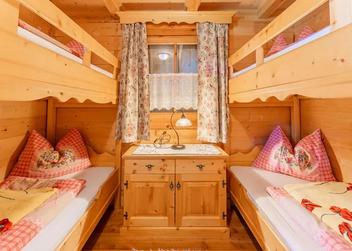 Wallnerhuette I Almblick * Mörtschach