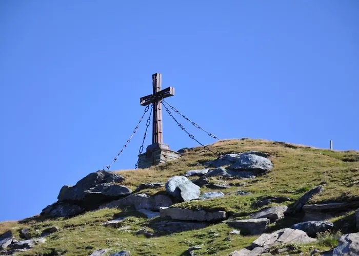 Wallnerhuette I Almblick Domek alpejski *