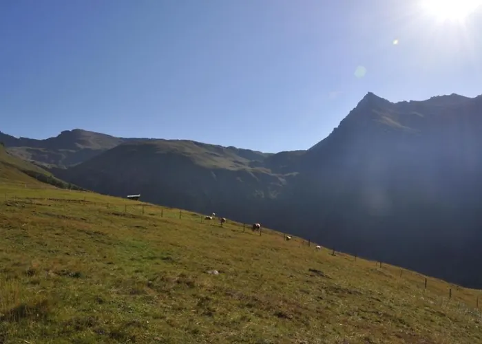Wallnerhuette I Almblick Domek alpejski