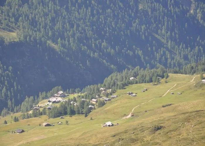 Wallnerhuette I Almblick * Mörtschach