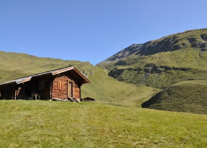 Wallnerhuette I Almblick Domek alpejski *