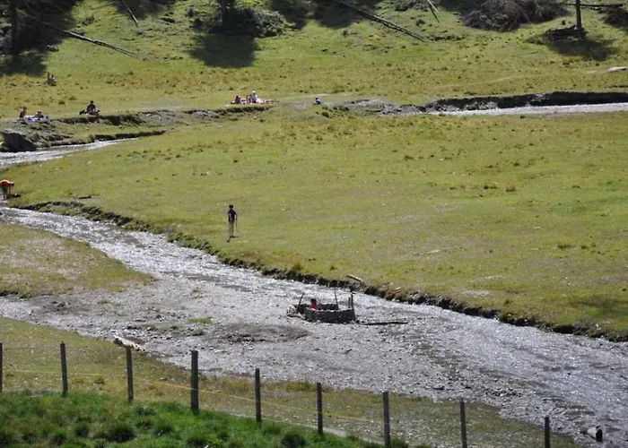 Domek alpejski Wallnerhuette I Almblick