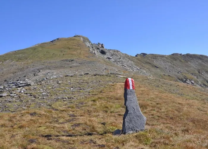 Wallnerhuette I Almblick Mörtschach