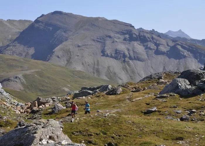 Domek alpejski Wallnerhuette I Almblick