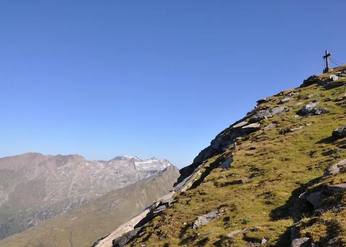 Domek alpejski Wallnerhuette I Almblick *