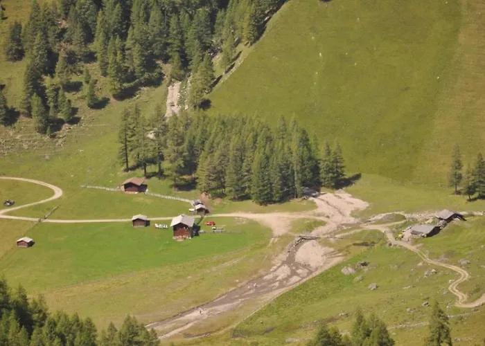 Wallnerhuette I Almblick