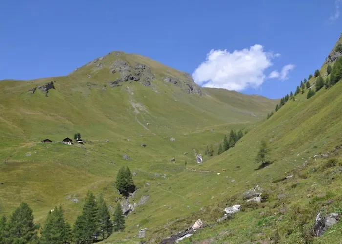 Wallnerhuette I Almblick *