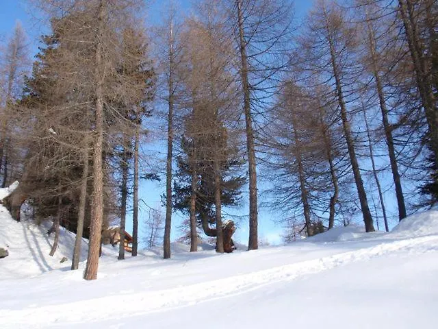 Wallnerhuette I Almblick Domek alpejski *