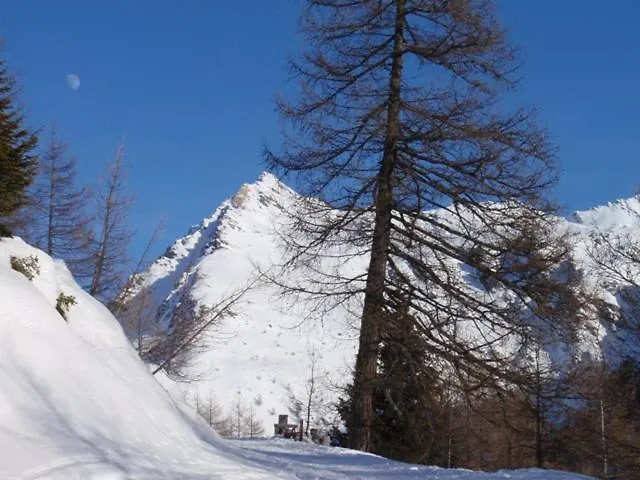 Wallnerhuette I Almblick Domek alpejski