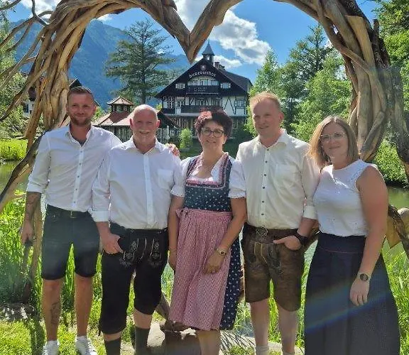 Wallnerhuette I Almblick *